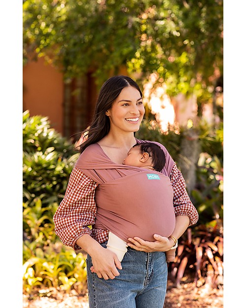 Moby wrap top evolution review